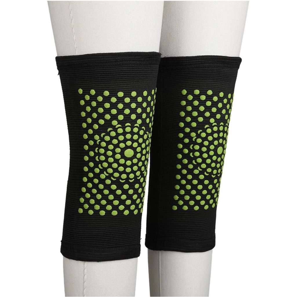 2pcs Compression Knee Sleeves New 2pcs Compression Knee Sleeves New